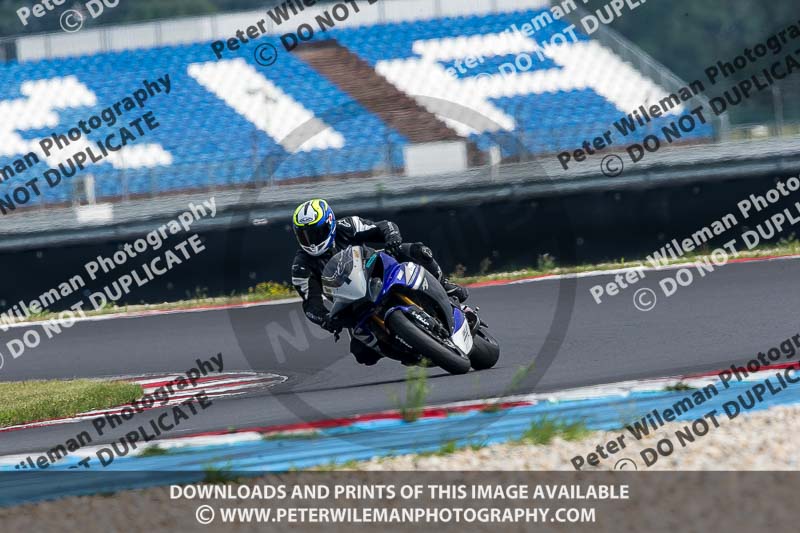 25 to 27th july 2019;Slovakia Ring;event digital images;motorbikes;no limits;peter wileman photography;trackday;trackday digital images